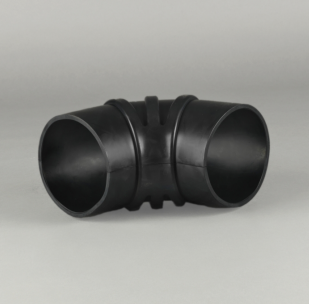 Donaldson Filtration P107844 ELBOW, 90 DEGREE RUBBER