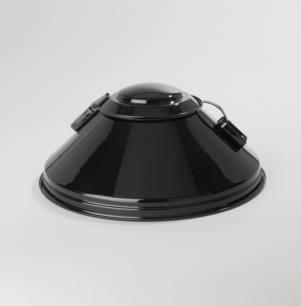 Donaldson Filtration P107377 DUST CUP, QUICK RELEASE STYLE
