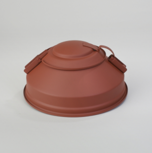 Donaldson Filtration P107375 DUST CUP, QUICK RELEASE STYLE