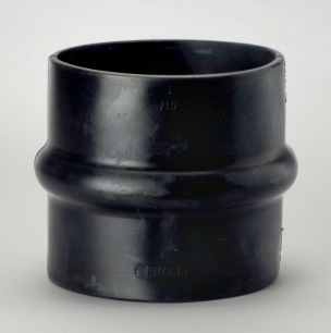 Donaldson Filtration P105613 STRAIGHT HUMP, RUBBER