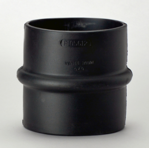 Donaldson Filtration P105612 STRAIGHT HUMP, RUBBER