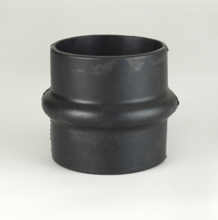 Donaldson Filtration P105611 STRAIGHT HUMP, RUBBER