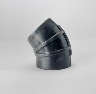 Donaldson Filtration P105548 ELBOW, 45 DEGREE RUBBER