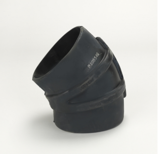 Donaldson Filtration P105546 ELBOW, 45 DEGREE RUBBER