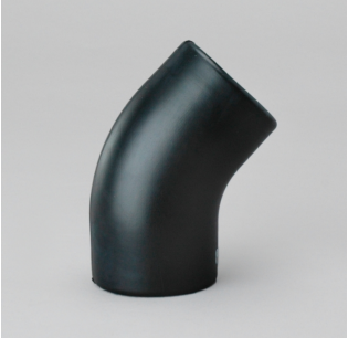 Donaldson Filtration P105544 ELBOW, 45 DEGREE RUBBER