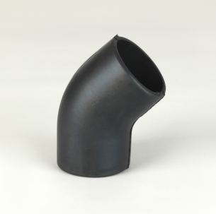 Donaldson Filtration P105543 ELBOW, 45 DEGREE RUBBER