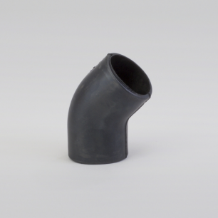 Donaldson Filtration P105542 ELBOW, 45 DEGREE RUBBER