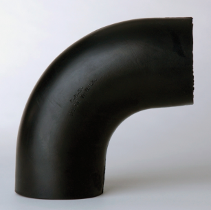 Donaldson Filtration P105532 ELBOW, 90 DEGREE RUBBER