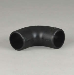 Donaldson Filtration P105529 ELBOW, 90 DEGREE RUBBER