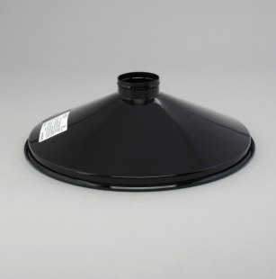 Donaldson Filtration P104973 DUST CUP, VACUATOR VALVE VERTICAL STYLE