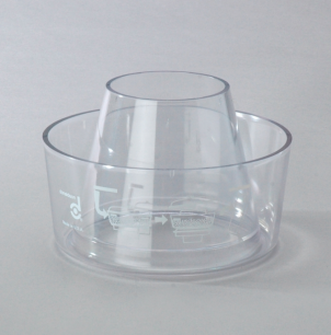 Donaldson Filtration P020115 BOWL