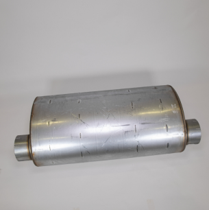 Donaldson Filtration M190002 MUFFLER, OVAL STYLE 2