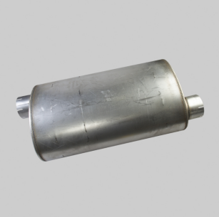 Donaldson Filtration M170101 MUFFLER, OVAL STYLE 2