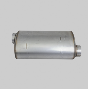 Donaldson Filtration M140048 MUFFLER, OVAL STYLE 2