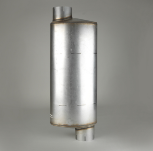 Donaldson Filtration M122300 MUFFLER, OVAL STYLE 2