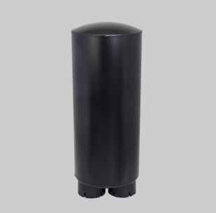Donaldson Filtration M120750 MUFFLER, ROUND STYLE 5