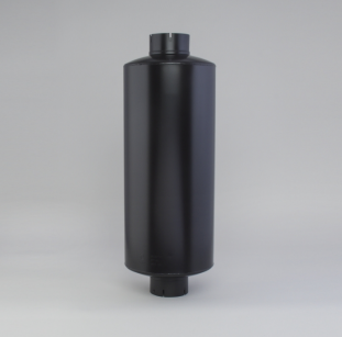 Donaldson Filtration M120747 MUFFLER, ROUND STYLE 1