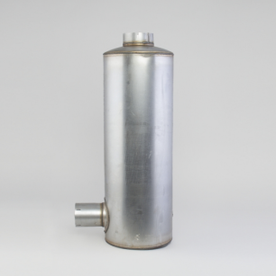 Donaldson Filtration M120598 MUFFLER, ROUND STYLE 3
