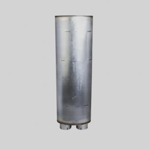 Donaldson Filtration M120450 MUFFLER, OVAL STYLE 5