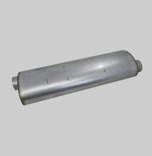 Donaldson Filtration M120448 MUFFLER, OVAL STYLE 2