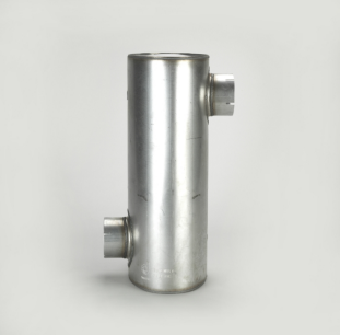 Donaldson Filtration M120418 MUFFLER, OVAL STYLE 6