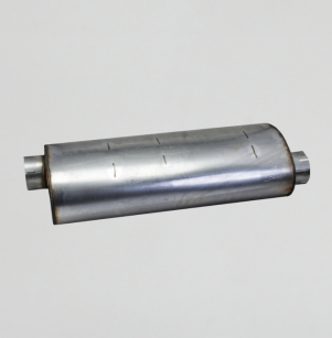 Donaldson Filtration M120365 MUFFLER, OVAL STYLE 2