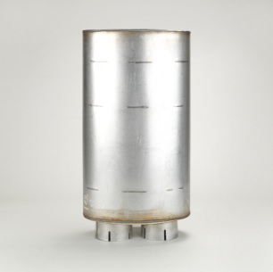 Donaldson Filtration M120176 MUFFLER, OVAL STYLE 5
