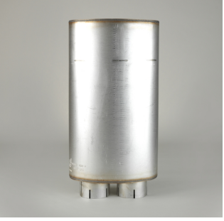 Donaldson Filtration M120131 MUFFLER, OVAL STYLE 5