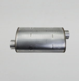 Donaldson Filtration M120108 MUFFLER, OVAL STYLE 2