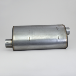Donaldson Filtration M120100 MUFFLER, OVAL STYLE 2