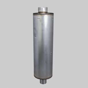 Donaldson Filtration M111028 MUFFLER, ROUND STYLE 2