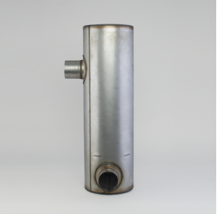 Donaldson Filtration M111026 MUFFLER, ROUND STYLE 6