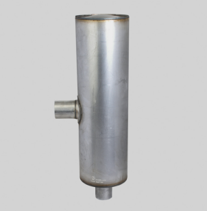 Donaldson Filtration M111025 MUFFLER, ROUND STYLE 4