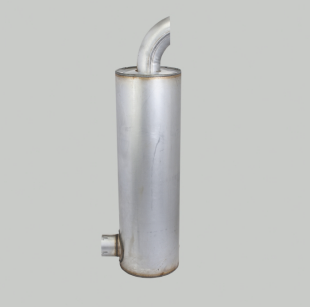 Donaldson Filtration M111024 MUFFLER, ROUND STYLE 3