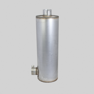 Donaldson Filtration M110674 MUFFLER, ROUND STYLE 3