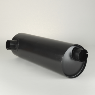 Donaldson Filtration M110479 MUFFLER, ROUND STYLE 3