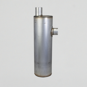 Donaldson Filtration M110311 MUFFLER, ROUND STYLE 4
