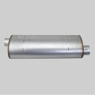 Donaldson Filtration M110189 MUFFLER, ROUND STYLE 2