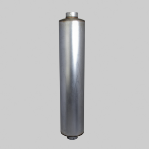 Donaldson Filtration M110143 MUFFLER, ROUND STYLE 1