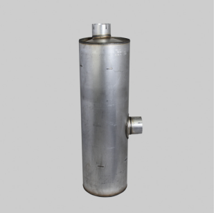 Donaldson Filtration M110112 MUFFLER, ROUND STYLE 4