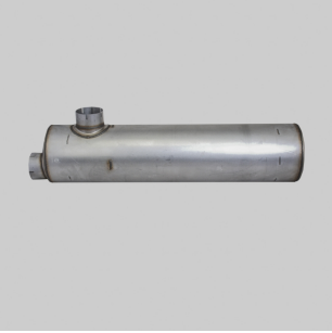Donaldson Filtration M110014 MUFFLER, ROUND STYLE 4