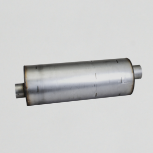 Donaldson Filtration M110012 MUFFLER, ROUND STYLE 2