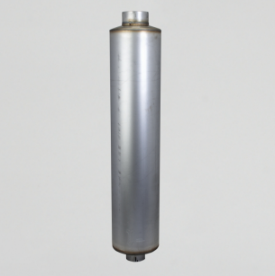 Donaldson Filtration M100695 MUFFLER, ROUND STYLE 1