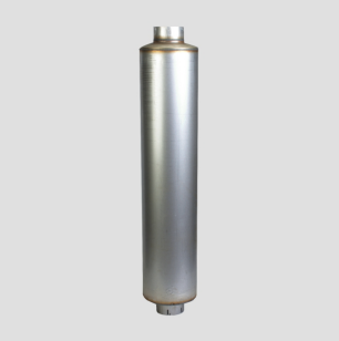 Donaldson Filtration M100582 MUFFLER, ROUND STYLE 1