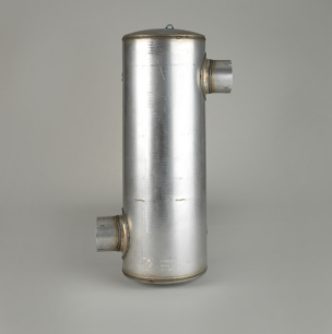 Donaldson Filtration M100572 MUFFLER, ROUND STYLE 6
