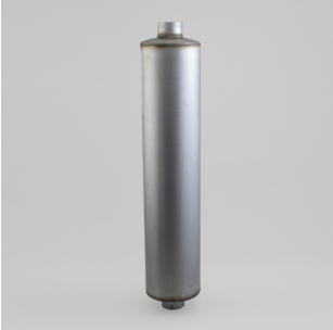 Donaldson Filtration M100466 MUFFLER, ROUND STYLE 1