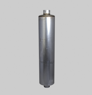 Donaldson Filtration M100464 MUFFLER, ROUND STYLE 1 WRAPPED