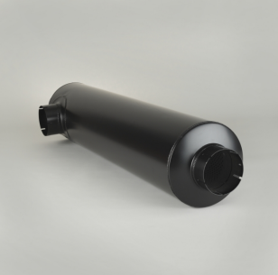 Donaldson Filtration M100213 MUFFLER, ROUND STYLE 3