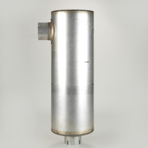 Donaldson Filtration M100146 MUFFLER, ROUND STYLE 3