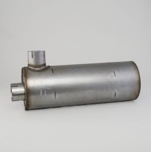 Donaldson Filtration M100052 MUFFLER, ROUND STYLE 4